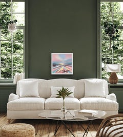 Remembering You by Adele Riley, Contemporary art, seascape painting