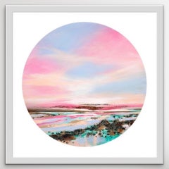 Adele Riley, Cornish Morning, Original Cornish Seascape Painting