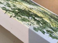 Adele Riley, Endless Light, Affordable Art, Woodland Landscape Art