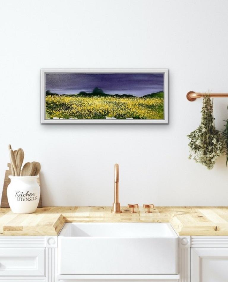 fields of gold painting