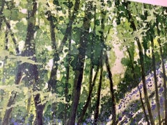 Adele Riley, The Way Home, Contemporary Landscape Art, Affordable Art