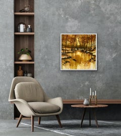 At The Edge Of The River