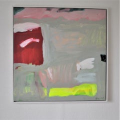 Diane Whalley, Moment to Dream, Abstract Painting, Affordable Art