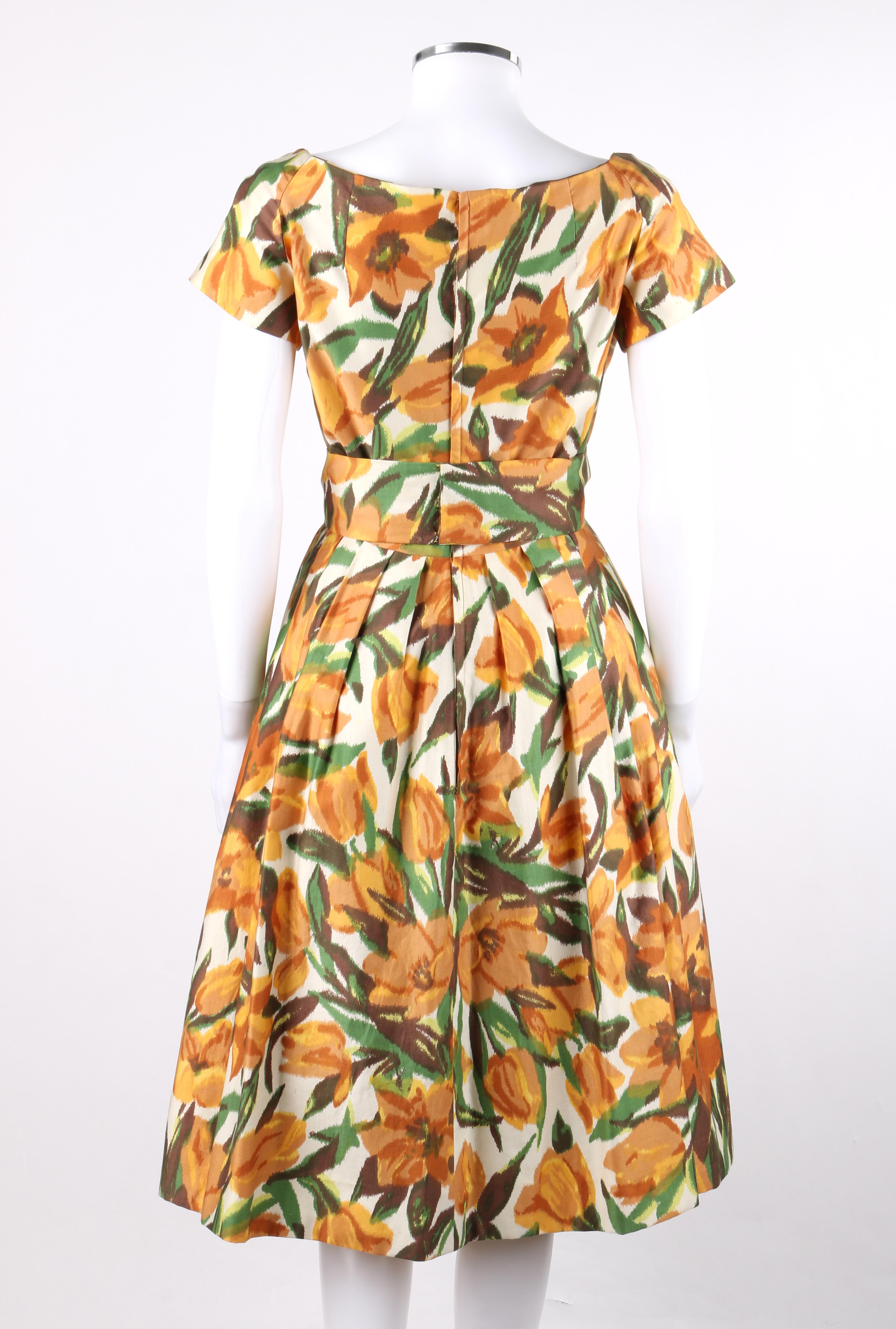 adele simpson vintage dress