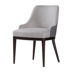 Adele White Dining Chair