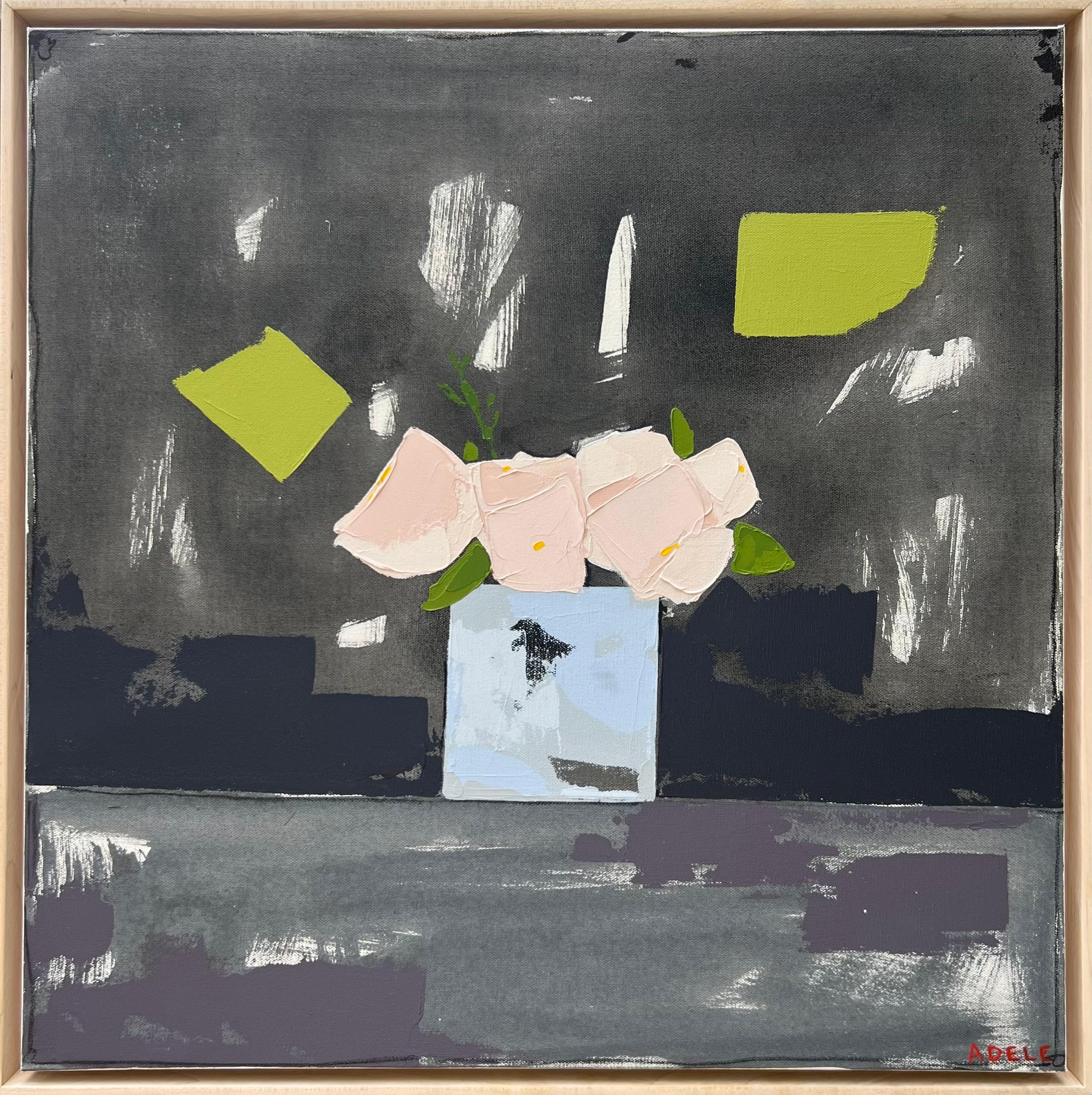 Adele Yonchak Abstract Painting - Love All