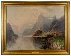 Norwegian Fjord