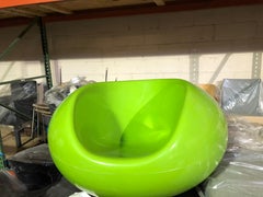 Adelta  Eero Aarnio Green Pastil