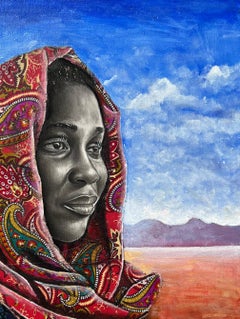 Maiden from the southwest