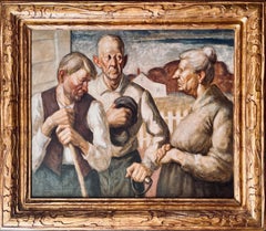 Conversation Piece
