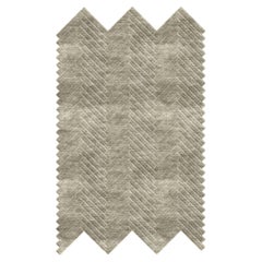 ADERET– Custom Handmade Rug in TENCEL / New Zealand Wool by Rugs & Co