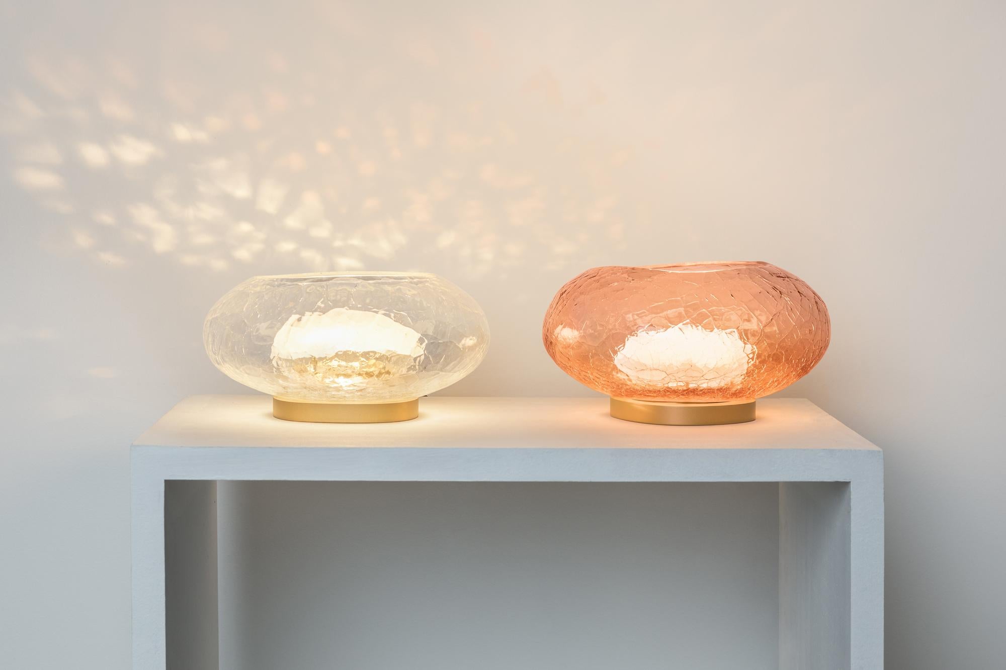 Lucidato ADesignStudio Alchemy T1 Luce da tavolo in vendita