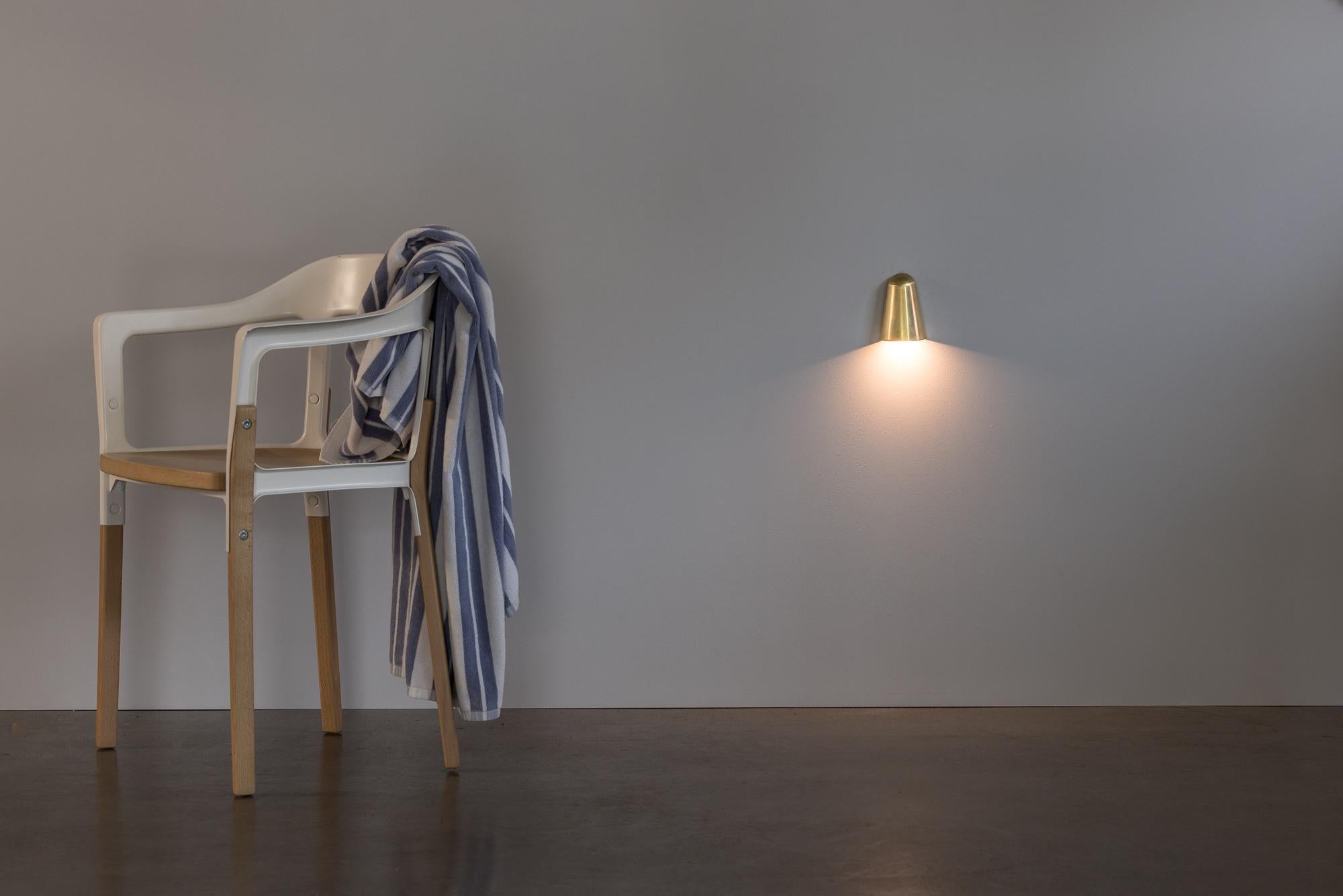 ADesignStudio Aplique Cove W1 Latón en venta