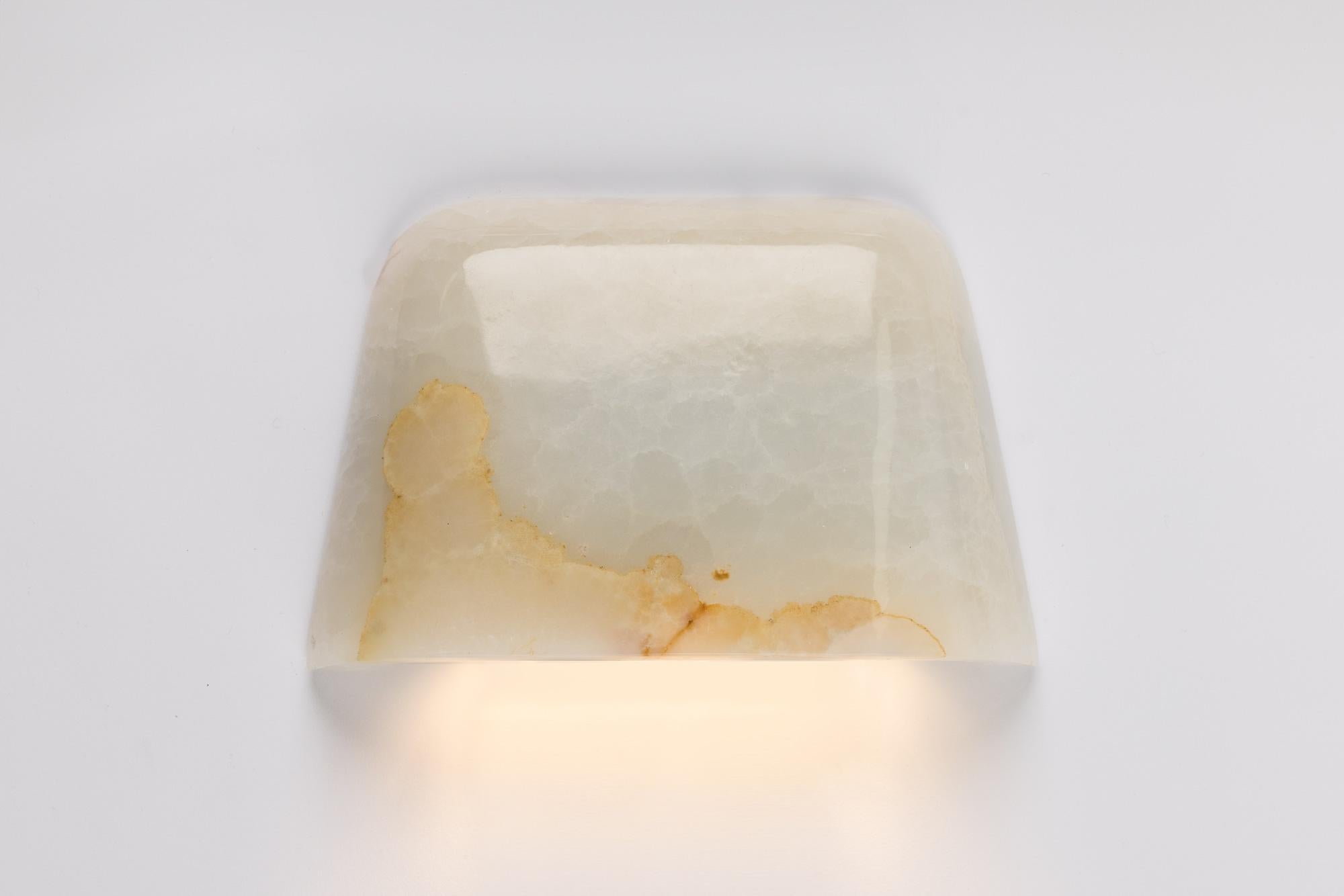 Moderno ADesignStudio Cove W2 Lampada da parete in vendita
