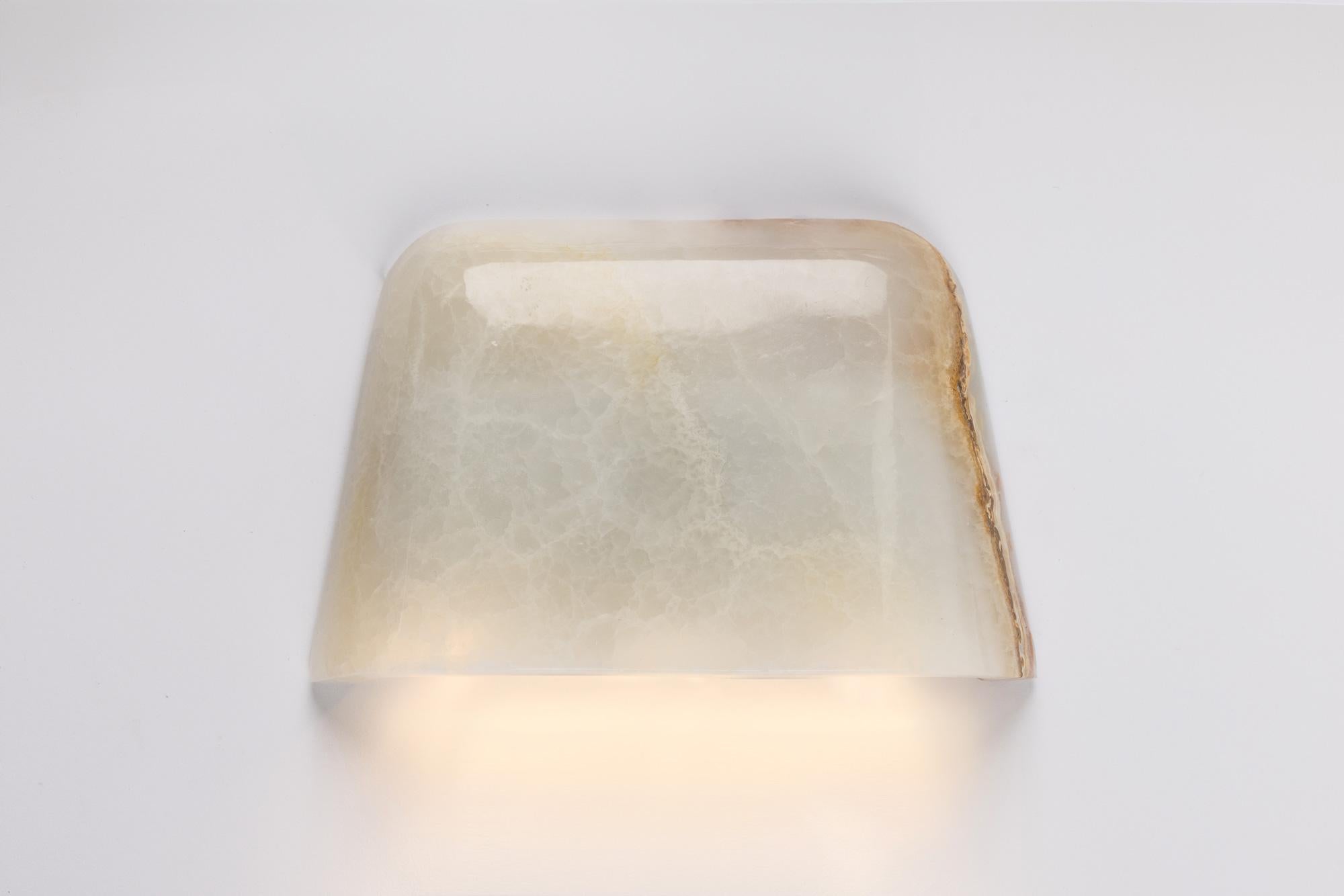 Australiano ADesignStudio Cove W2 Lampada da parete in vendita