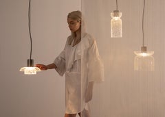 ADesignStudio Lámpara Colgante Crackle S2