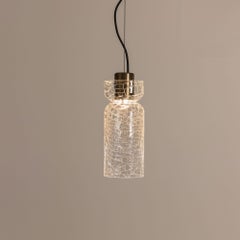 ADesignStudio Lampada a sospensione Crackle S3