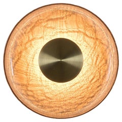 ADesignStudio Crackle W3 Wall Light