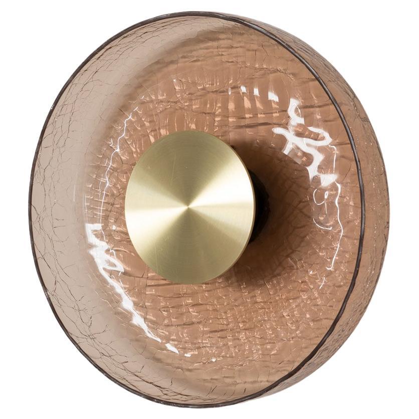 ADesignStudio Crackle W4 Wall Light