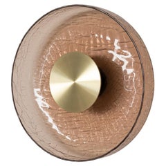 ADesignStudio Crackle W4 Wall Light