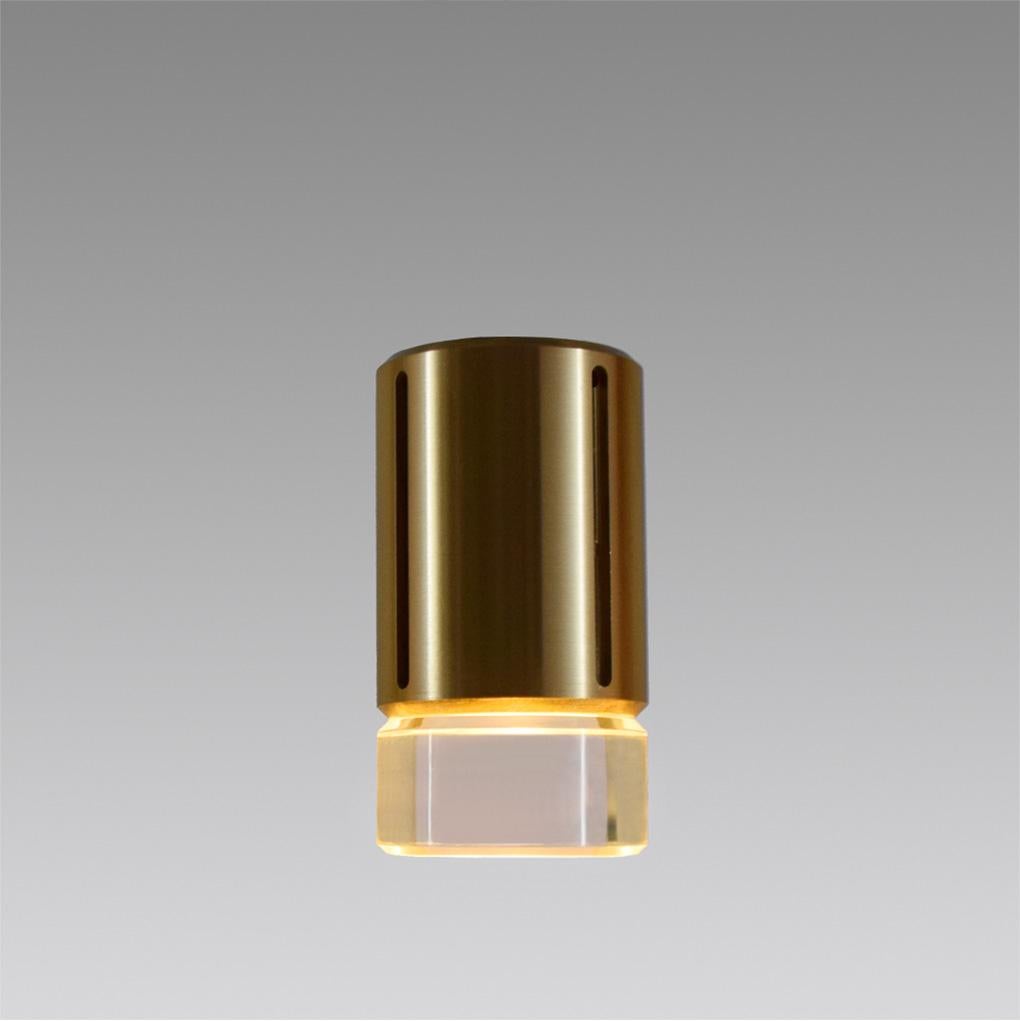 Lucidato ADesignStudio Greenway A1 Luce a sospensione Minimal Nautical Form A Diffusore acrilico in vendita