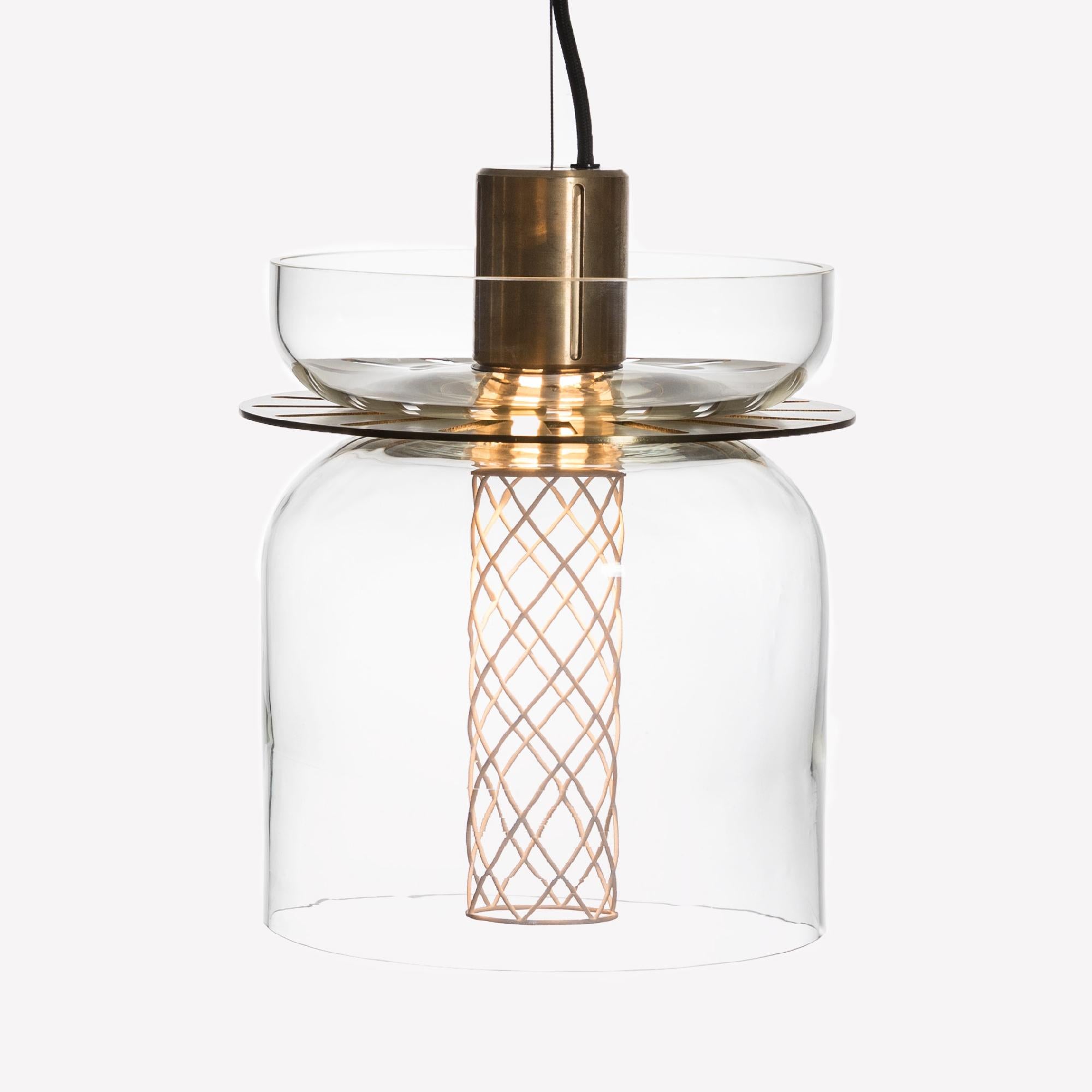 ADesignStudio Greenway S5 Pendant Light – Sculptural Fixture with Maritime References

Listed price reflects starting point only. Final pricing varies based on selected finishes and customisations.

The Greenway S5 Pendant Light by ADesignStudio