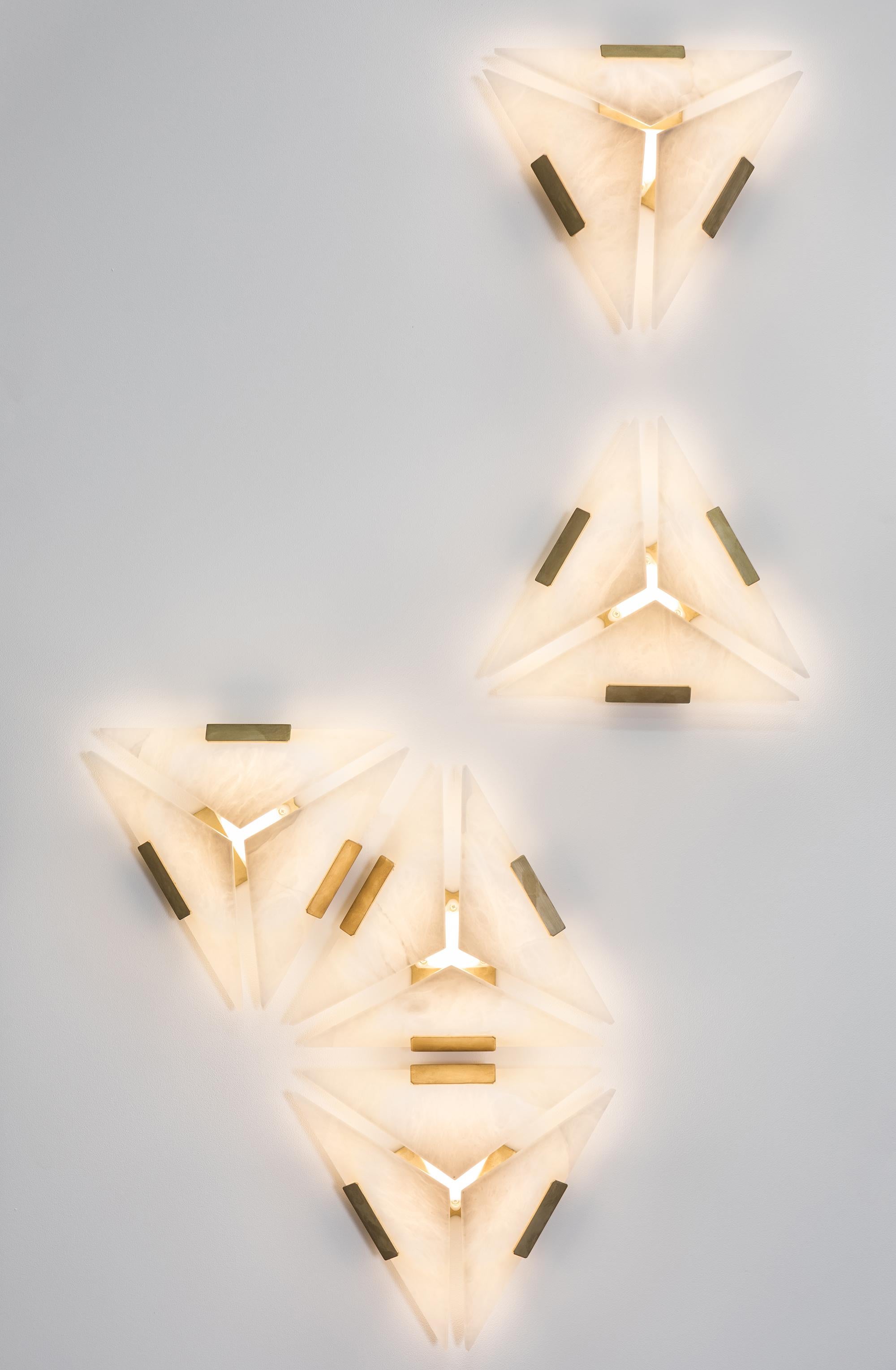 Moderno ADesignStudio Lightgarden W2 Lampada da parete in vendita