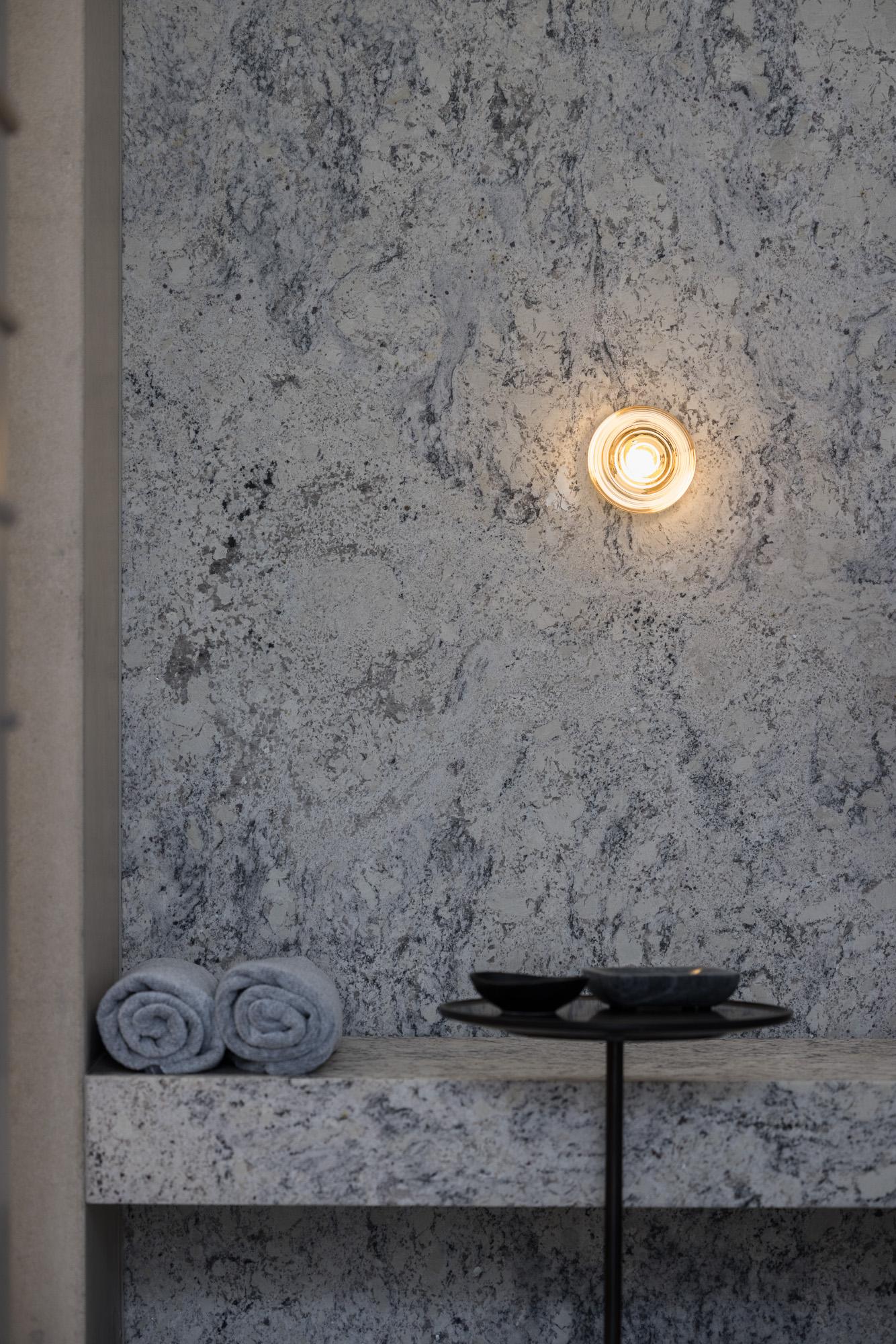 XXI secolo e contemporaneo ADesignStudio Lampada da parete Macchiato W1 in vendita