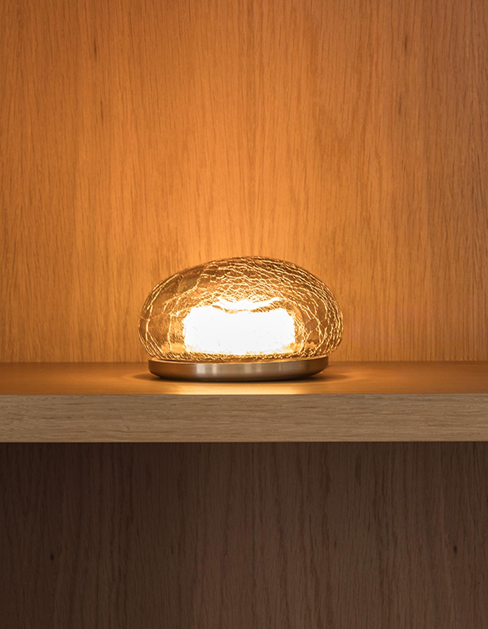 ADesignStudio Roe T1 Table Light – Organic Form with Soft Diffusion and Versatile Mounting

Listed price reflects starting point only. Final pricing varies based on selected finishes and customisations.

At the core of Roe is a design inspired by