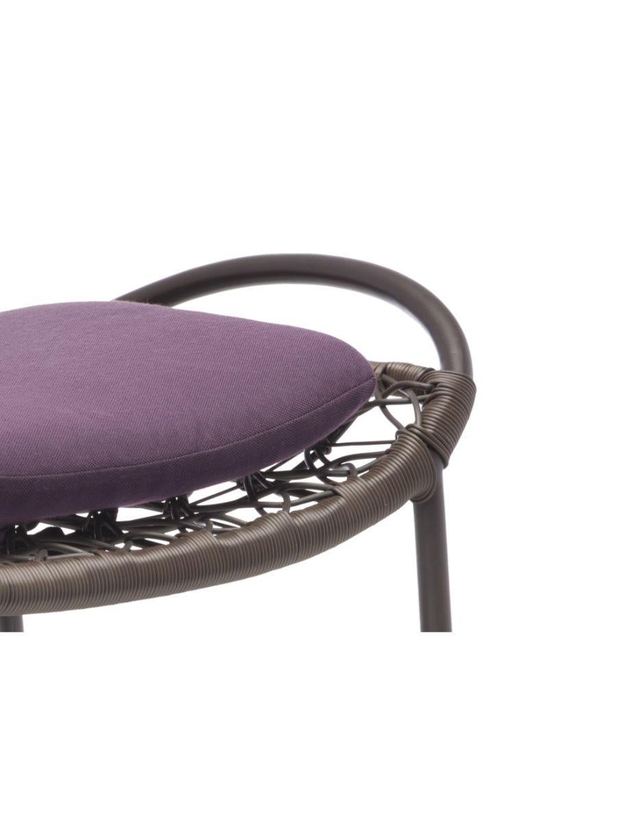 Modern Adesso Ottoman by Kenneth Cobonpue For Sale