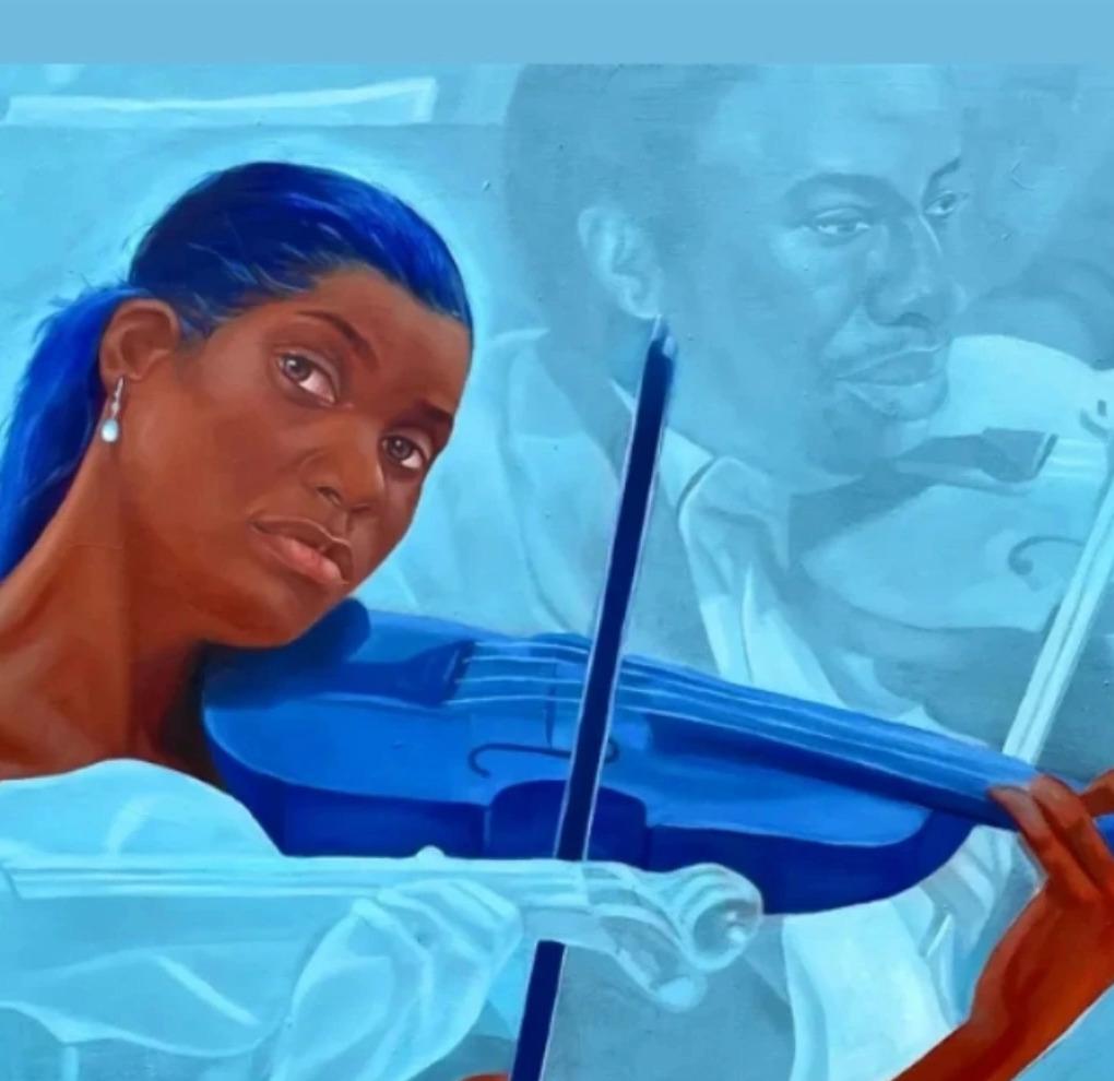 Procedura di spedizione
Viene spedito in un tubo ben protetto.
Quest'opera è unica, non è una stampa o un altro tipo di copia.
Accompagnato da un certificato di autenticità.

Informazioni sull'artista
Adewuyi Theophilus è un artista visivo nigeriano