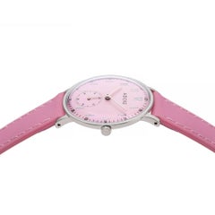 ADEXE Watches Petite Pink British Quartz Watch
