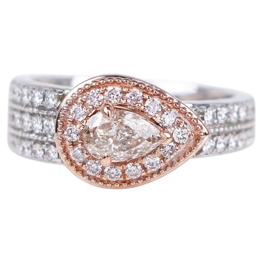 What are dangling earrings called?