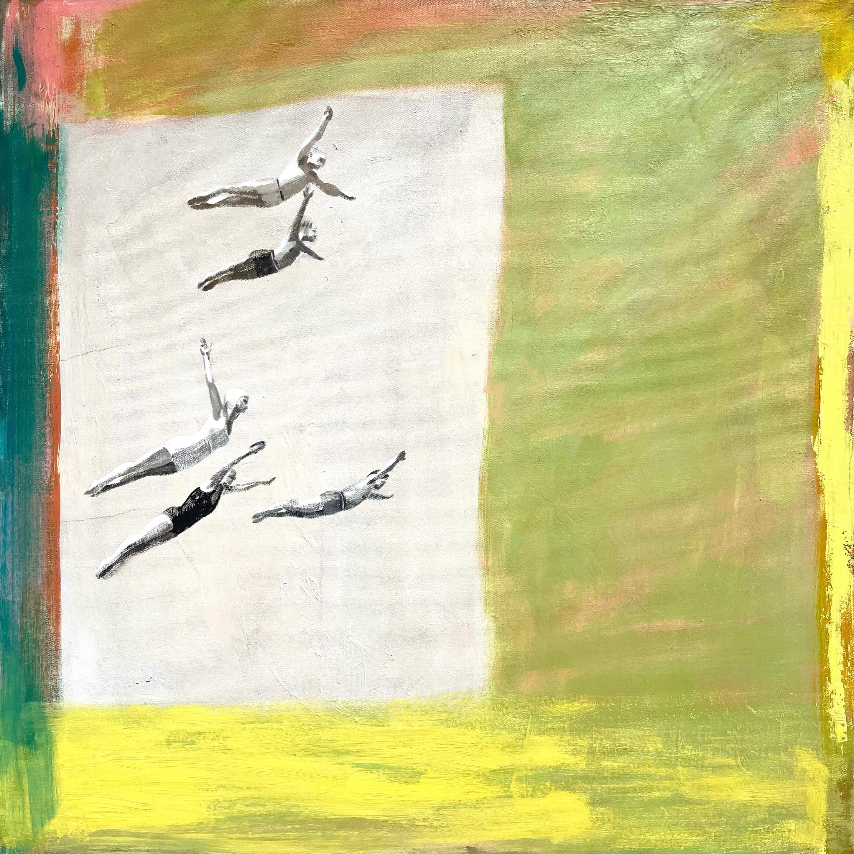 Men Figurative Paintings