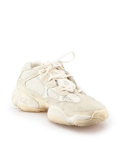 Adidas Adidas X Yeezy Ecru 500 Trainers Size UK 5.5