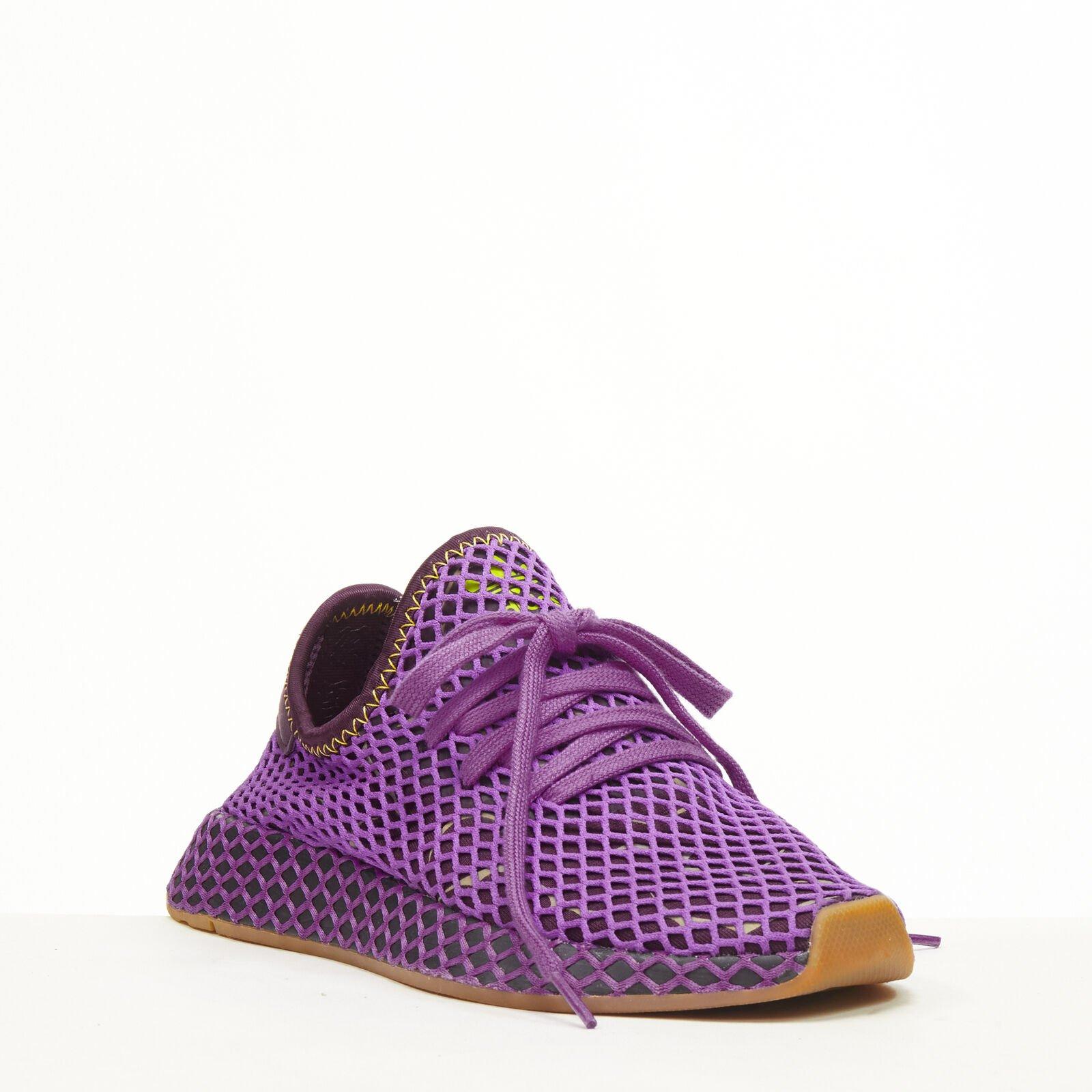ADIDAS Dragon Ball Z 2018 Son Gohan Deerupt Cell Saga Pack zapatillas US4.5 EU36.5 Gris