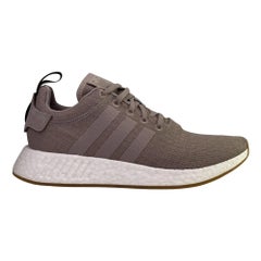Adidas NMD R2 Taupe CQ2399 Mens Sneakers (10 US)