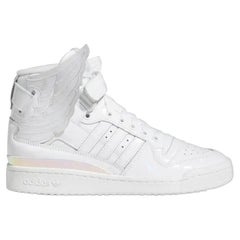 Adidas Originals ObyO Wings 4.0 Core Cloud Scarpe da ginnastica di Jeremy Scott, taglia 12