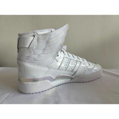 Adidas Originals, ObyO, Jeremy Scott, Wings 4.0, Core Cloud White Sneakers Shoes
