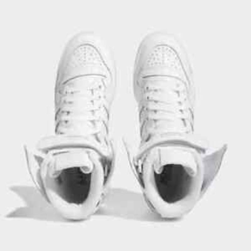 Adidas Originals ObyO Wings 4.0 Core Cloud Sneakers by Jeremy Scott, Taille 14 en vente 4