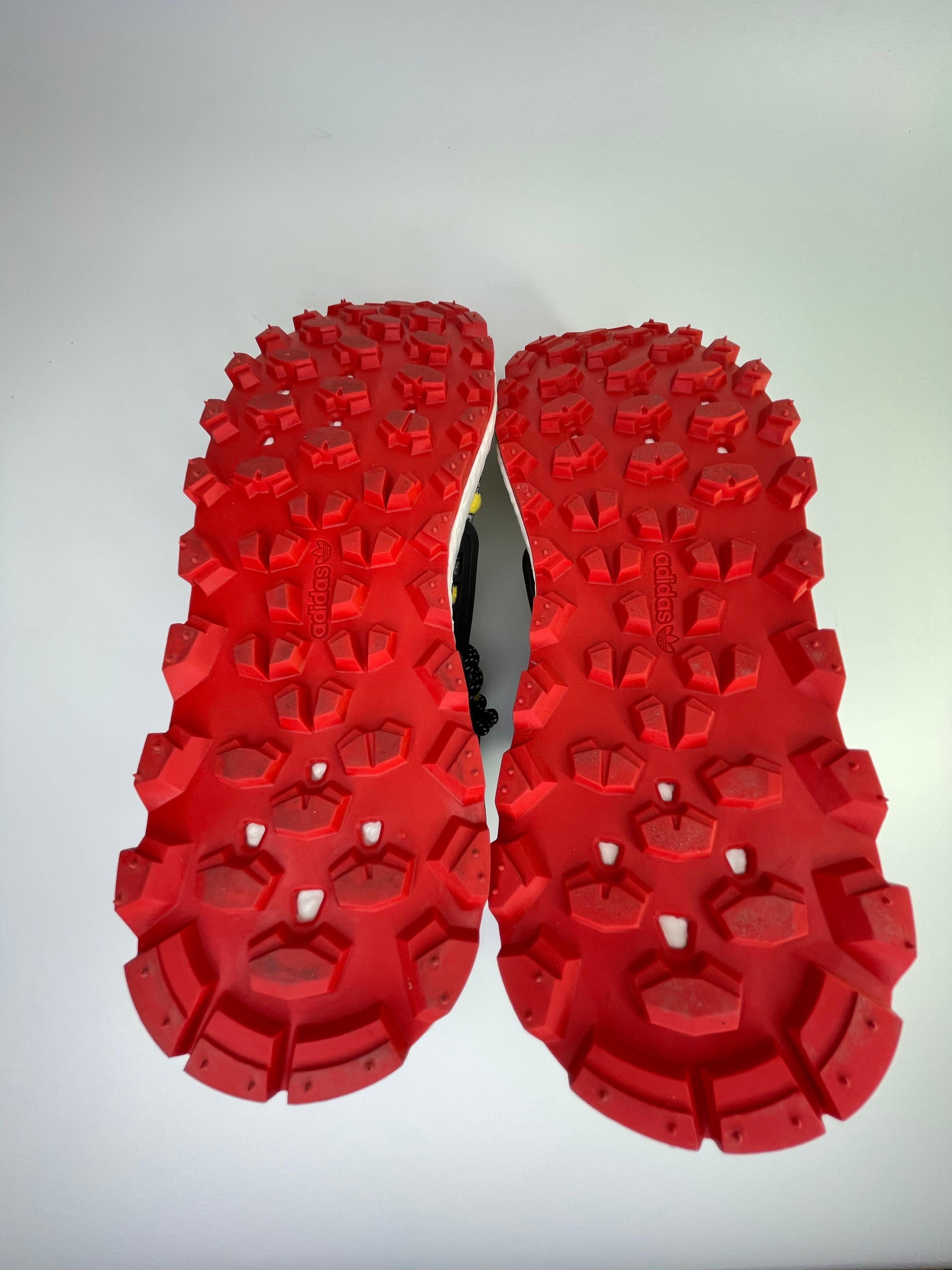 Adidas Pharrell x NMD Human Race Solar Pack Baskets (10 US) Hommes Pour hommes en vente