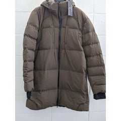 Adidas Porsche Design P5000 M Wintermantel G91339 Jacke Größe XL