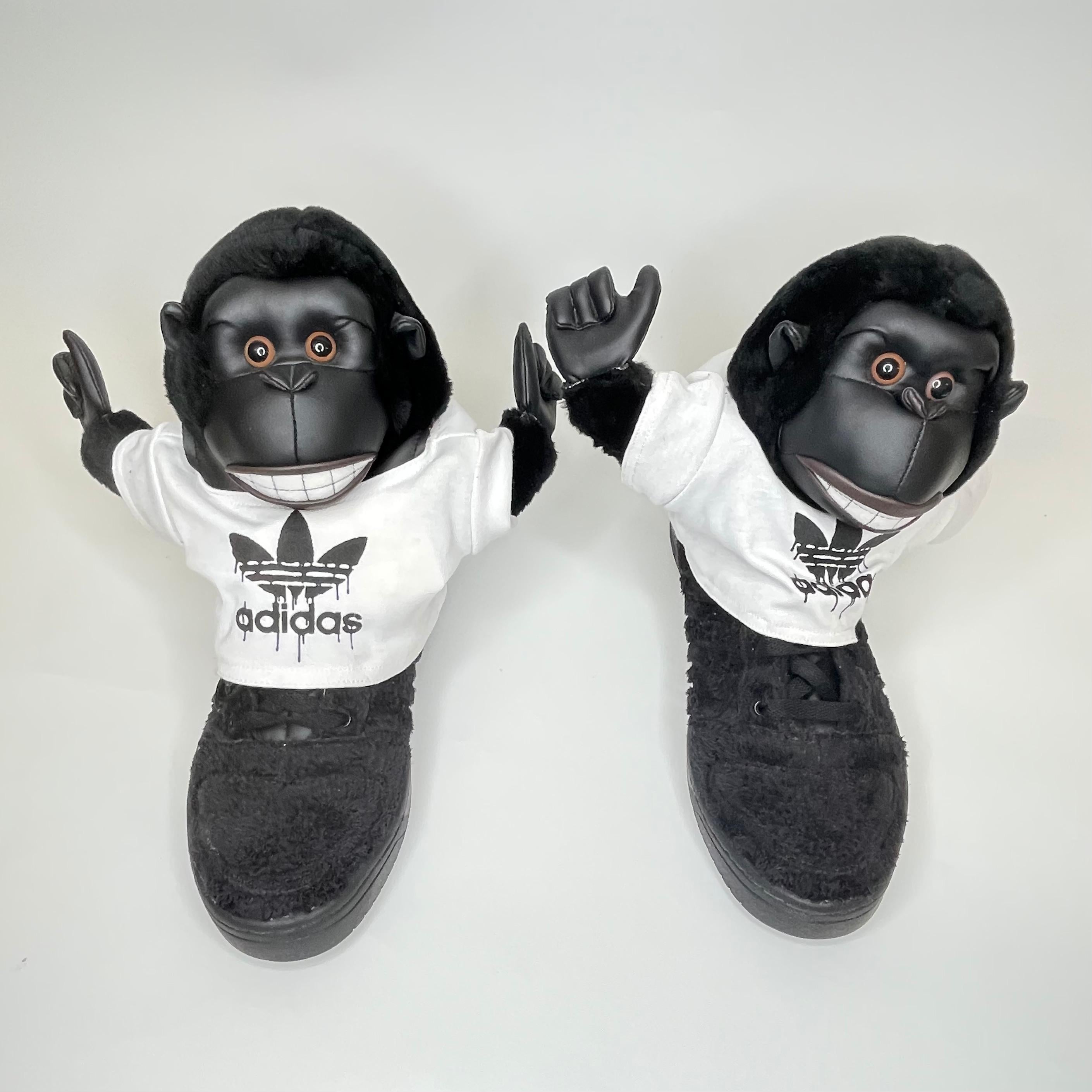gorilla sneakers