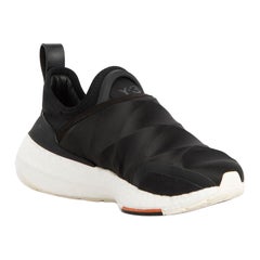 Adidas Y-3 Black Ultraboost 22 Size UK 6.5