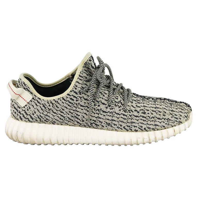 Adidas Yeezy Boost 350 Primeknit Sneakers EU 46 ⅔ UK 11 ½ US 12 For Sale at  1stDibs
