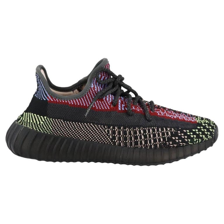 Adidas Yeezy Boost 350 V2 Primeknit Sneakers EU 38 ⅔ UK 5 ½ US 6 For Sale  at 1stDibs