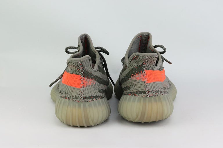Adidas Yeezy Boost 350 V2 Primeknit Sneakers EU 46 UK 11 US 11.5 For Sale  at 1stDibs