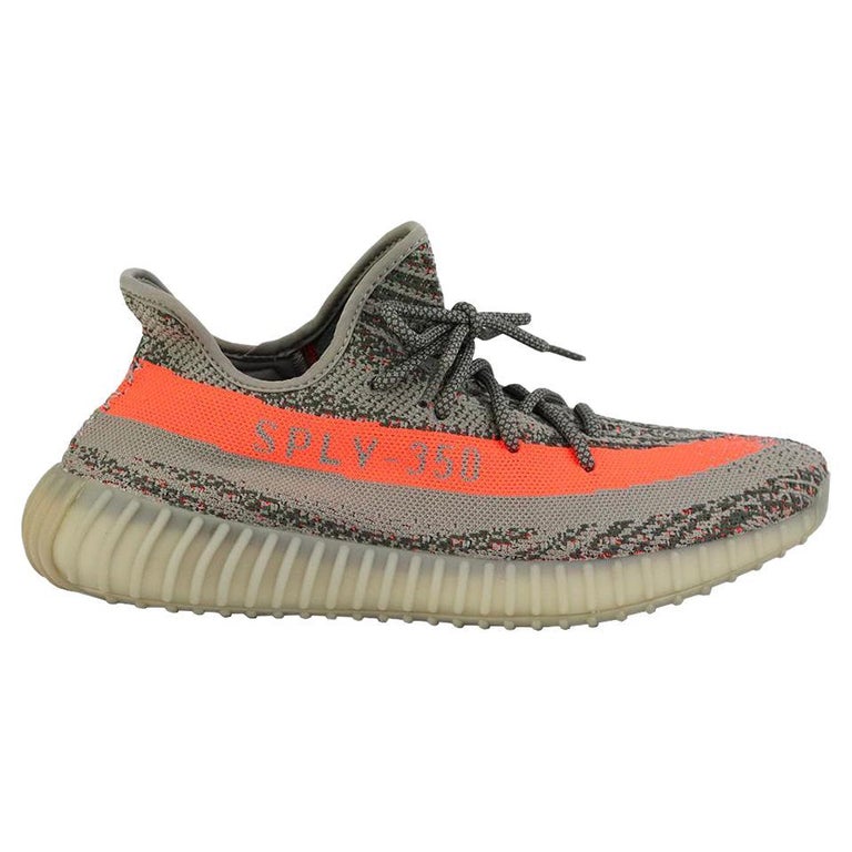 Adidas Yeezy Boost 350 V2 Primeknit Sneakers EU 46 UK 11 US 11.5 For Sale  at 1stDibs