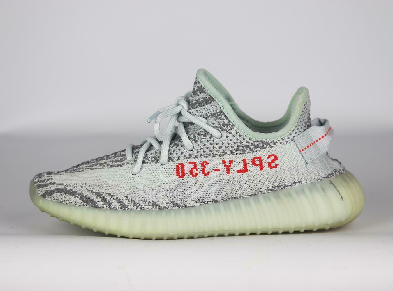 With the track record of adidas Originals and Kanye West's past sell-out styles, you maywant to read this quite quickly, these 'Yeezy Boost 350 V2' sneakers are the latest iteration of the coveted design, made from the label's soft Primeknit in