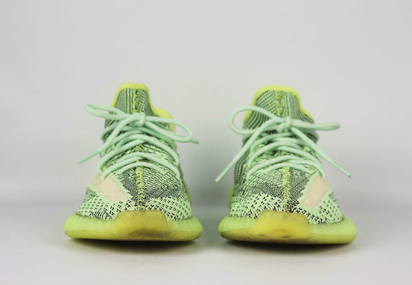 yeezy mesh shoes